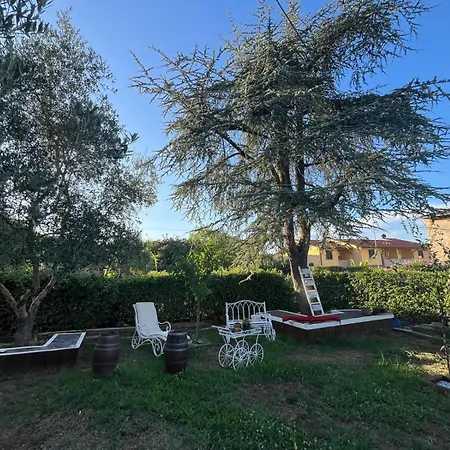 Lucciano 아파트 콰라타