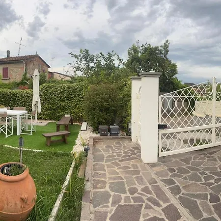 Apartamento Lucciano Quarrata