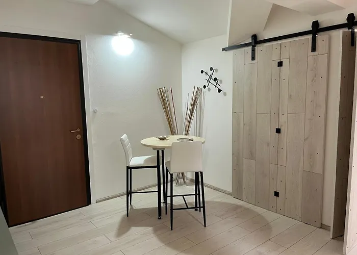 Lucciano Apartman Quarrata