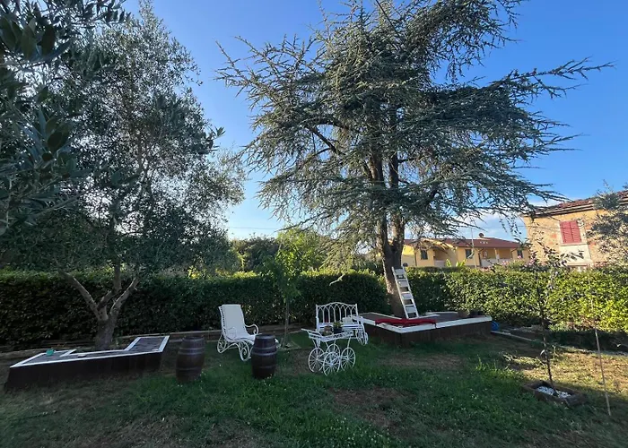 Lucciano Apartman Quarrata