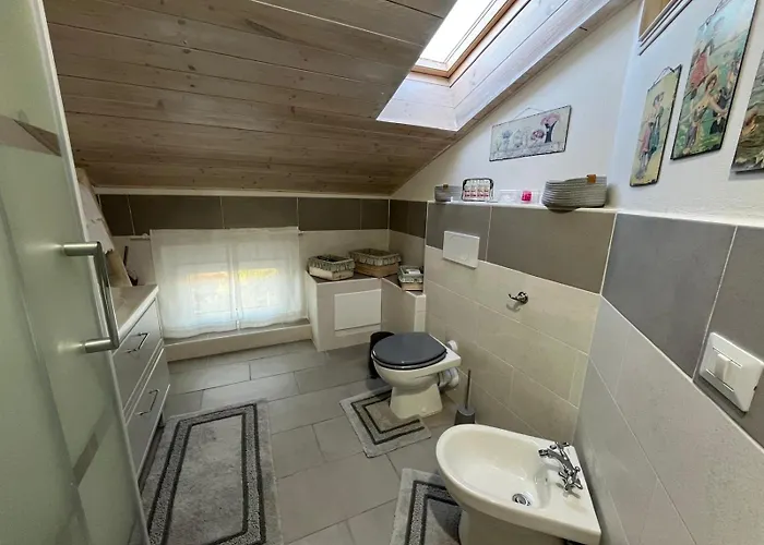 Lucciano Apartman