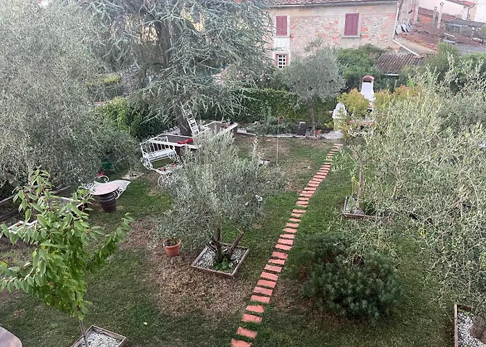 Lucciano Lejlighed *